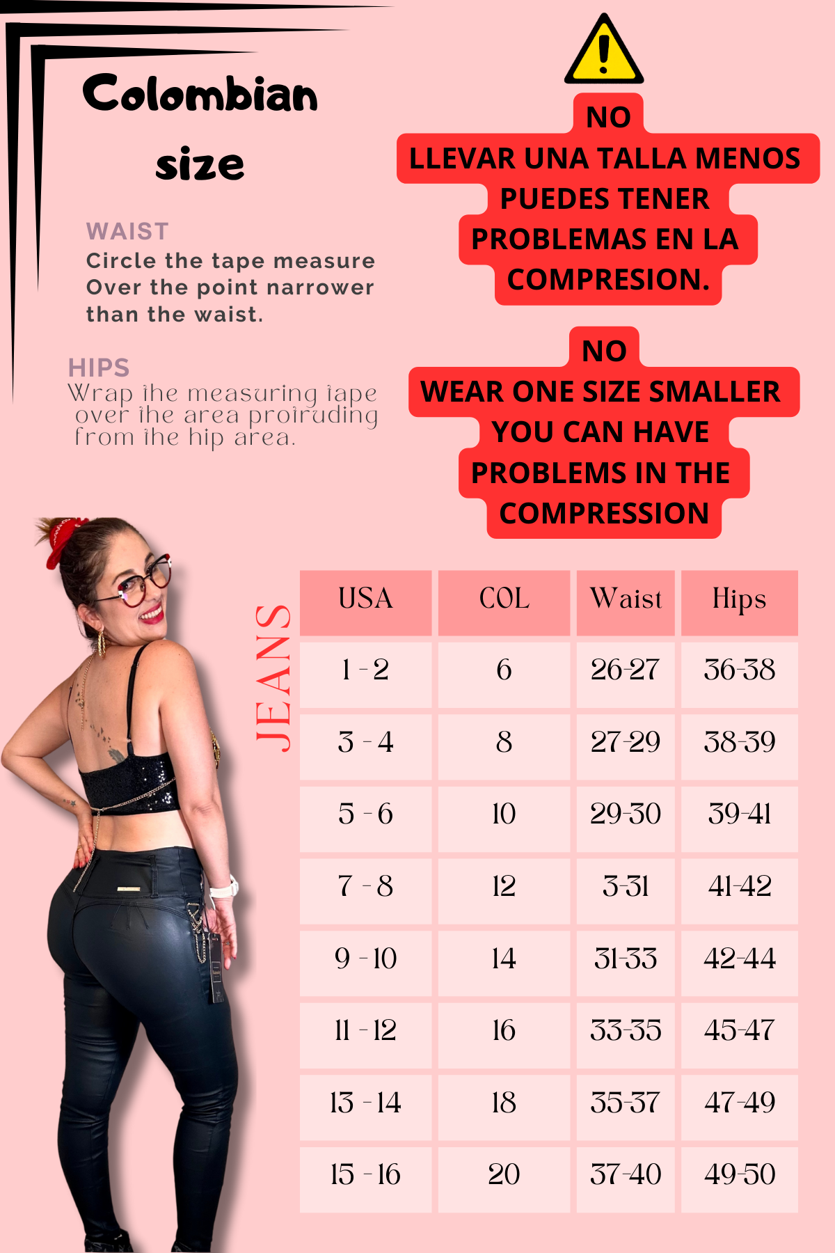 3168 - Leggings - Butt Lifter Push Up Reducer, Shaper with Double Girdle